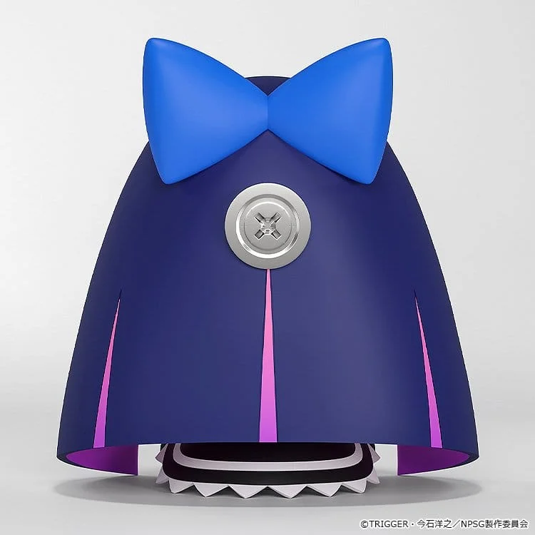 New Panty & Stocking with Garterbelt Huggy Good Smile Chibi Figure Stocking 6 cm